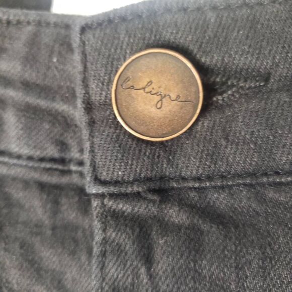 La Ligne Black Ankle & Cropped Jeans - Picture 13 of 13